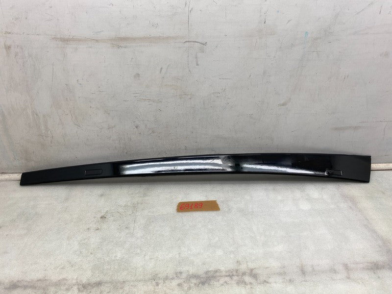 ⭕ 2016-2020 Tesla Model S Passenger Side Panoramic Roof Applique Molding Right