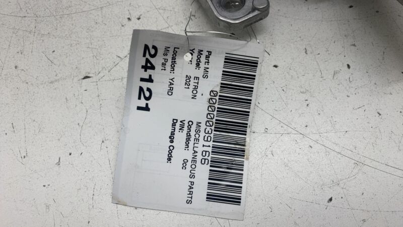4KL723140A ⭕ 2019-2023 Audi e-Tron Front Driver Brake Stop Pedal w/ Bracket Assy 4KL723140A