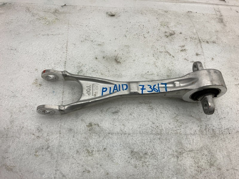 142042100B ⭕ 21-23 Model S X Rear Left Suspension Upper Control Arm Fore Link 1420421-00-B