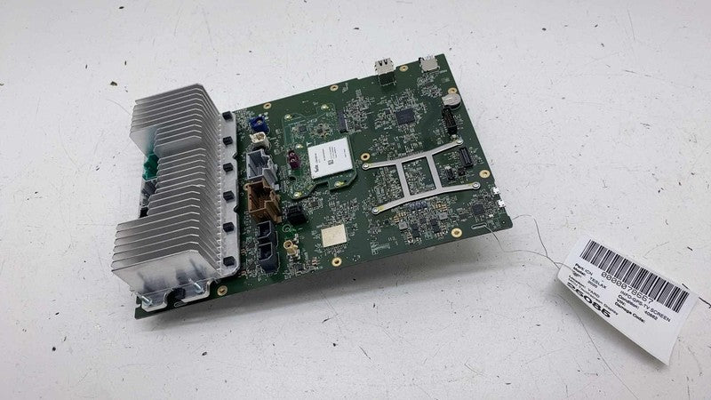 ⭕ 2019-2020 Tesla Model X MX Intel Media Control Unit MCU-2 Motherboard Assembly