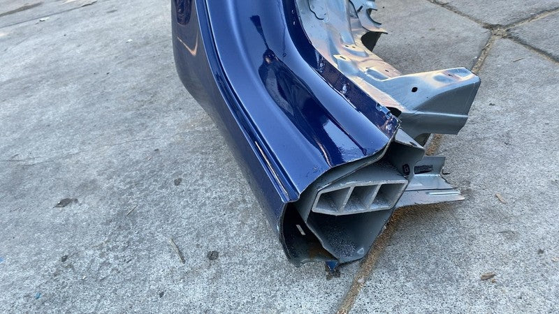 ⭕2017-2020 Tesla Model 3 Rear Passenger Quarter Panel Structural Frame Cut Right
