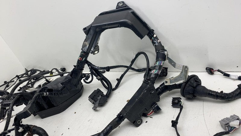 ⭕ 2023-2024 Toyota Prius Engine Bay Wiring Harness Cable Wire w/ Fuse 