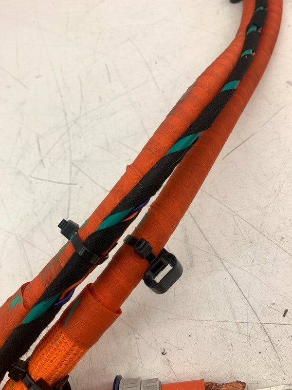 ⭕12-20 Model S High Voltage Inlet Charger Cable Wire Wiring Harness 10