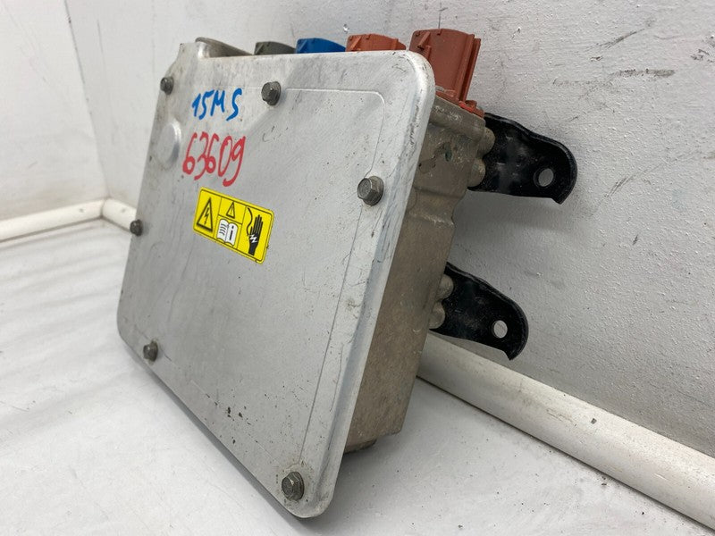 102884301A ⭕ 12-15 Tesla Model S Front High Voltage Junction Box Distribution 1028843-01-A