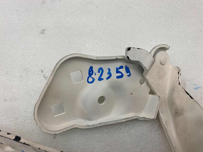 ⭕ 17-23 Tesla Model 3 PAIR Front Left & Right Bonnet Hood Hinge Closure Assist