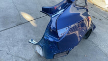 ⭕ 2017-2020 Tesla Model 3 Rear Right Quarter Panel Structural Cut Out Blue PPSB