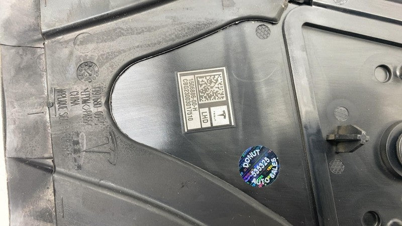 ⭕ 20-23 Model Y Right Exterior B-Pillar Applique Glass Trim RH AP3 150