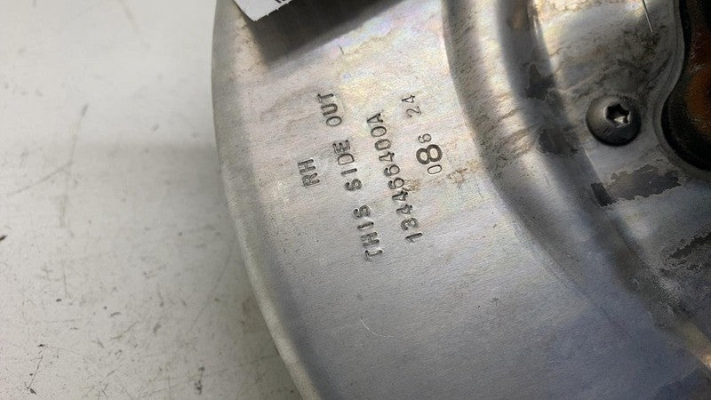 ⭕24 25 Model 3 Rear Right Spindle Knuckle + Wheel Hub & Dust Shield 13