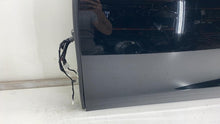 ⭕2012-2015 Tesla Model S Front Driver Side Door Shell Panel Left LH Black - PBSB