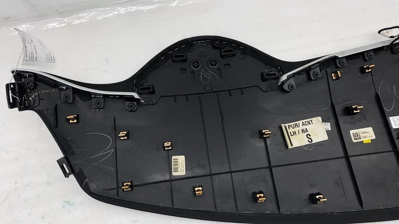 ⭕ 16-20 Tesla Model S Dashboard Instrument Panel Dash Top Pad Cover 10