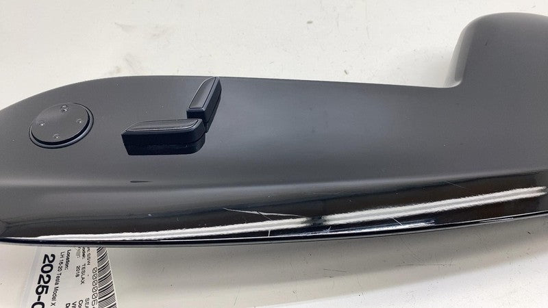 ⭕ 16-20 Model X Front Seat Recline Panel and Control Switch Left LH 10