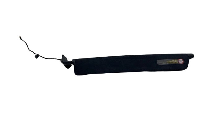 ⭕ 16-25 Tesla Model X Front Passenger Side Windshield Sun Visor Sunvisor Right