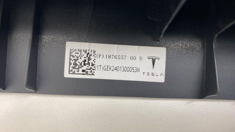 2024-2025 Tesla Cybertruck Front Driver Left  Center Console Side Trim