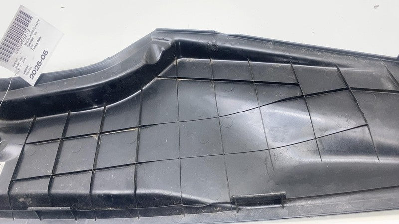 ⭕ 12-15 Tesla Model S Front Right Underhood Apron Cover Trim Panel 100