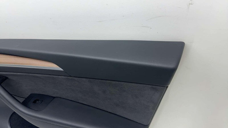 ⭕ 2020-2024 Tesla Model Y Front Passenger Side Door Panel Trim Card Cover Right