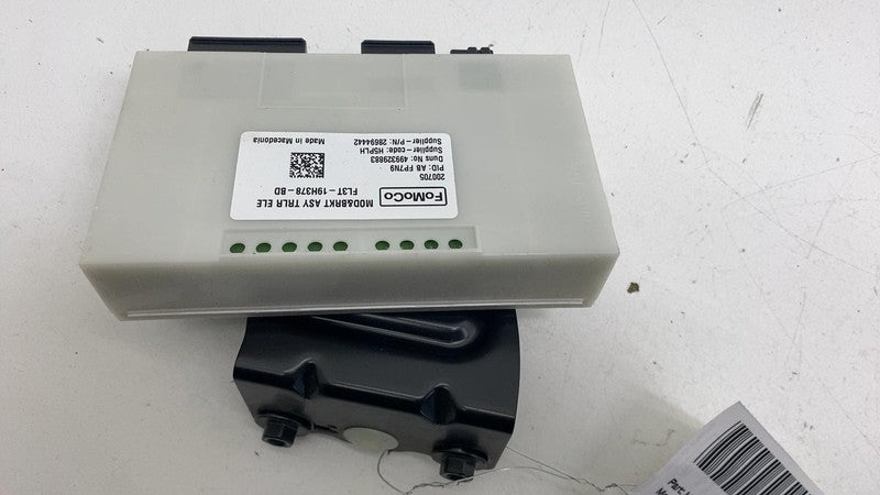 ⭕18-21 Lincoln Navigator Under Dash Trailer Towing Control Module FL3T