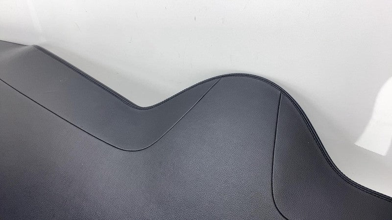 1002254-02-E 2012-2015 Tesla Model S MS Dashboard Instrument Panel Dash Trim Cover Black Assy