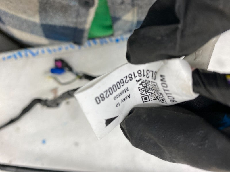 17-23 Model 3 Windshield Triple Camera + Antenna GPS Module Harness 10