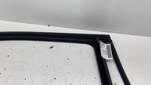 ⭕ 22-24 Rivian R1T Rear Passenger Side Upper Door Window Glass Rubber Seal Right