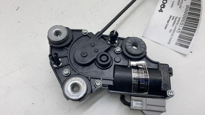 ⭕2021 2022 2023 Polestar 2 Liftgate Power Lock Latch Actuator w/ Motor Assy OEM