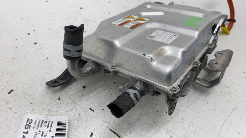 ⭕ 2016-2020 Tesla Model S MS High Voltage DCDC Converter Module OEM 10