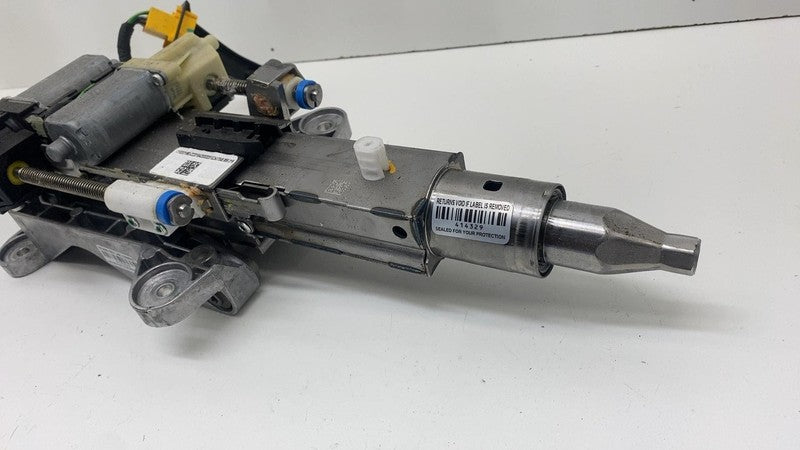 C100001960-D ⭕ 22-24 Rivian R1T Upper and Lower Power Adjustment Steering Column C100001960-D