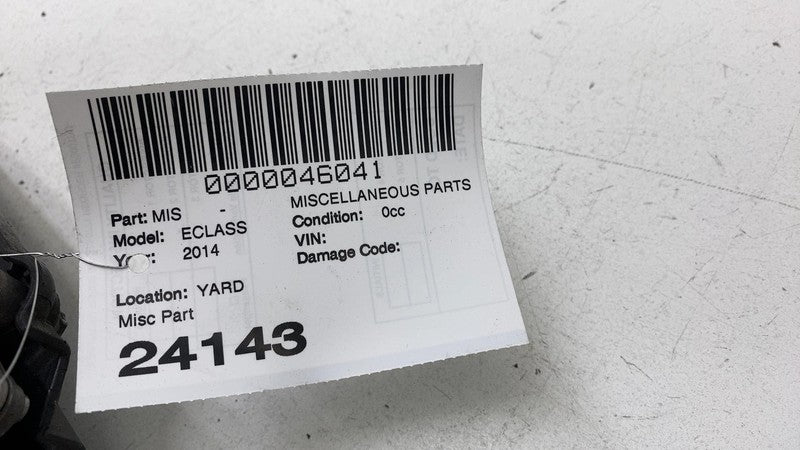 ⭕2010-2016 Mercedes E350 Engine Computer Control Module ECM A276150027