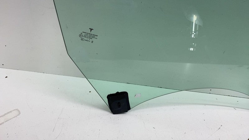 ⭕ 2021-2023 Tesla Model 3 Front Passenger Door Window Glass Right (Dou