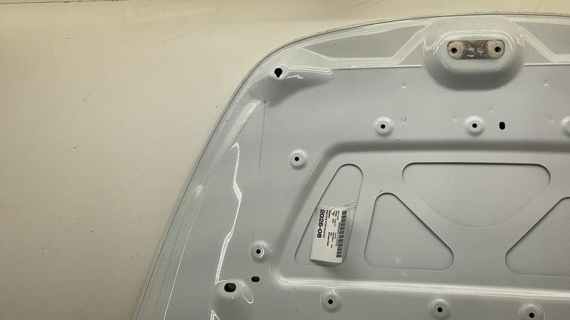 ⭕ 2020-2024 Tesla Model Y Front Bonnet Hood Shell Panel Assy White PPSW (DAMAGE)