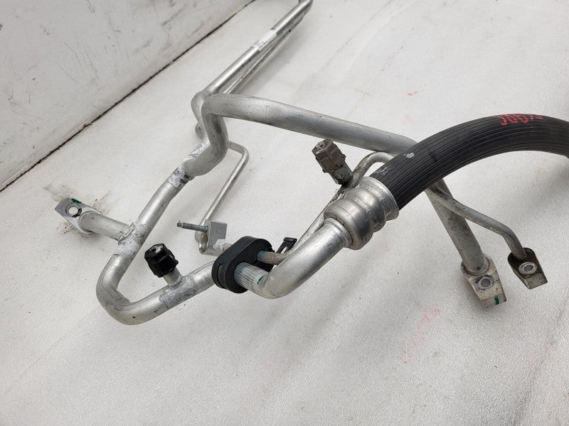 ⭕ 16-20 Model X A/C Hose Line Liquid Suction Pipe w/ Solenoid Valve 10