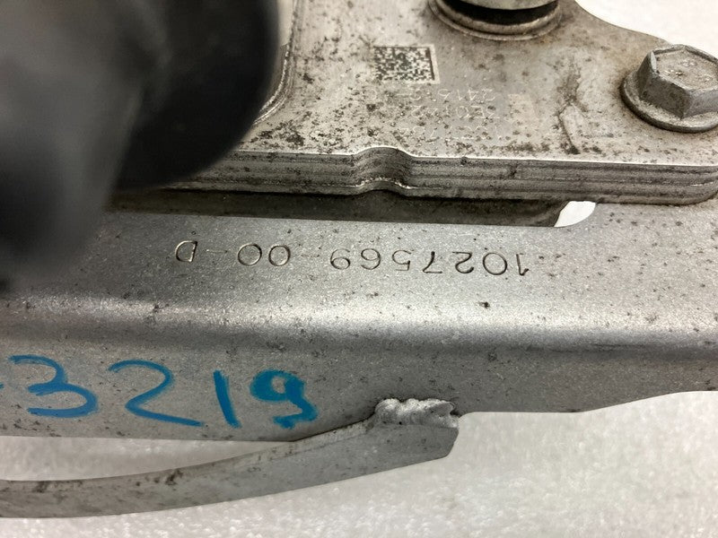 103735700C ⭕ 2016-2020 Tesla Model S Battery Cooler Heat Exchanger Chiller EXV 1027569-00-D