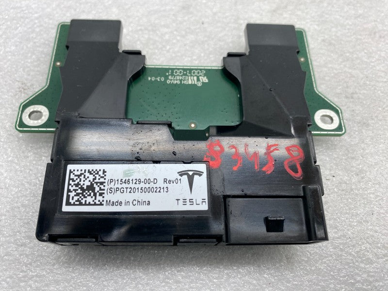 1546129 00 D ⭕ 17-23 Model 3 Y Rear Center Console Back USB Port Switch Type C 1546129-00-D