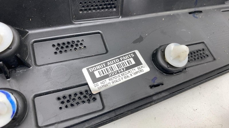 31672647 ⭕ 21-23 Polestar 2 Rear Driver Side Door Molding Strip Trim Panel Left 31672647