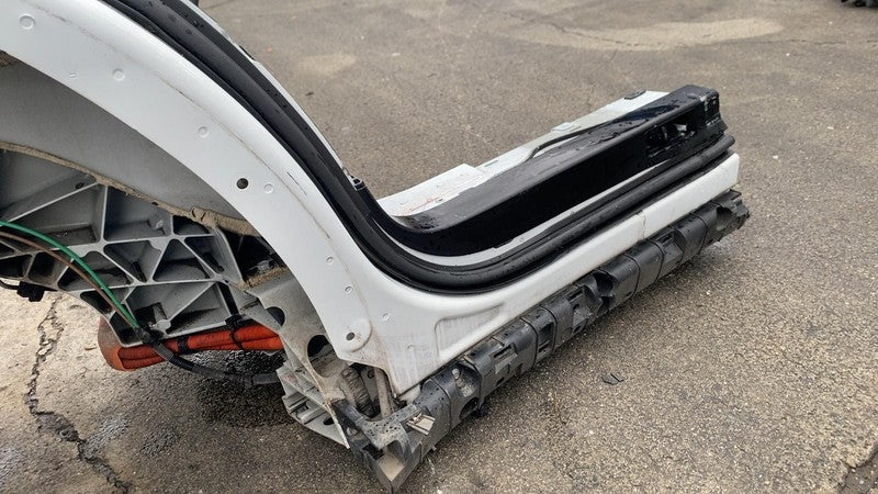 ⭕16-20 Tesla Model X MX Rear Right Quarter Panel Structural Cutout RH 
