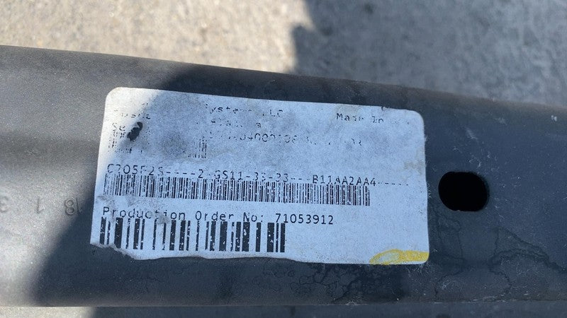 A2056280057 ⭕ 2015-2022 Mercedes-Benz C-Class Subframe Crossmember Front Engine Cradle RWD