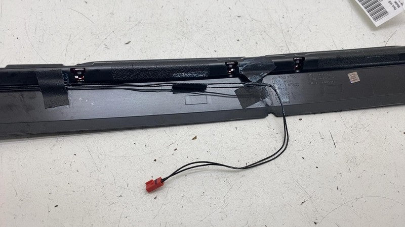 ⭕ 12-24 Model S Rear Center High Mounted Stop Light Third 3rd Brake 60