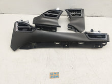 ⭕ 2012-2020 Tesla Model S Center Right + RH & LH Dashboard Air Vent & Duct Panel