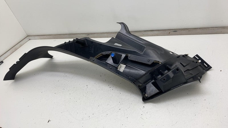 ⭕ 12-15 Tesla Model S Rear Right Passenger Side Lower C-Pillar Trim 10