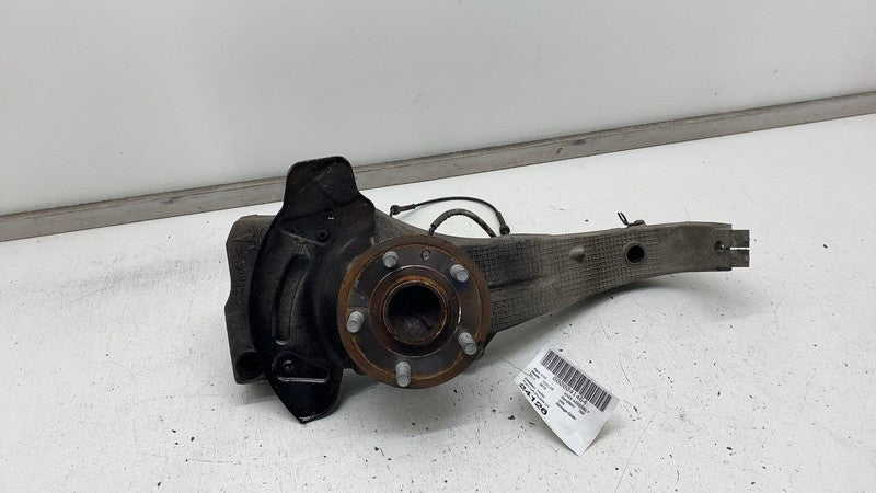 600701700C ⭕12-15 Model S Front Left Spindle Knuckle w/ Wheel Hub & Sensor RWD 6007017-00-C