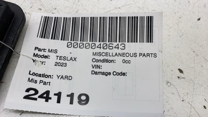 111498400B ⭕ 2016-2023 Tesla Model X MX Home Link V5 Electronic Control Module 1114984-00-B