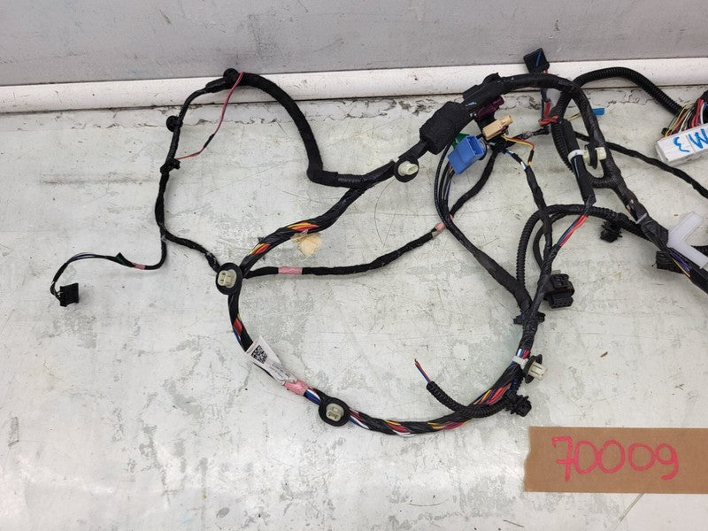 106795790F ⭕ 17-19 Model 3 M3 Front Driver Door Wiring Harness Cable Wire Left 1067957-90-F