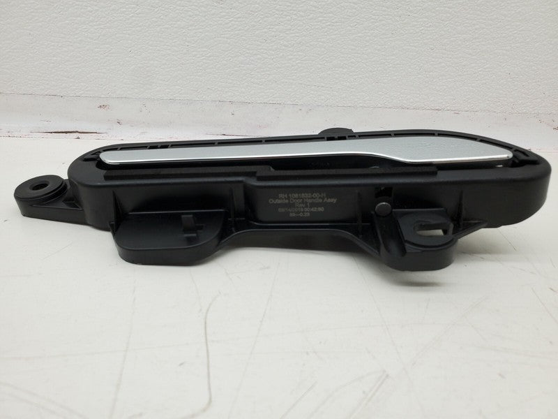⭕ 17-20 Model 3 Front or Rear Outside Door Handle Right Exterior RH 10