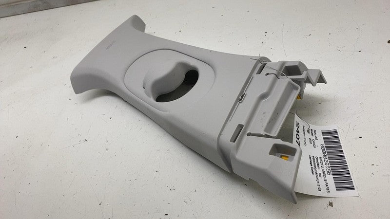 ⭕ 2022-2024 Hyundai Ioniq 5 Passenger Side B-Pillar Upper Trim Cover Panel Right