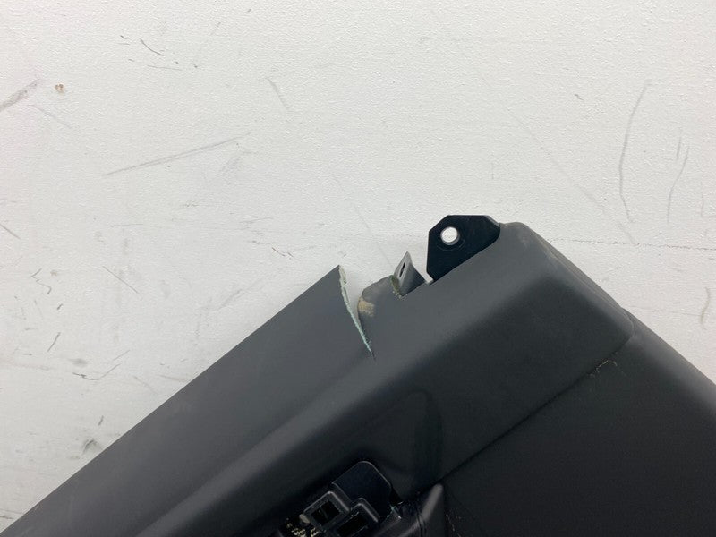 1036643 00 B ⭕ 2016-2020 Tesla Model X Rear Side Door Panel Trim Card Black Left 1038205-00-F