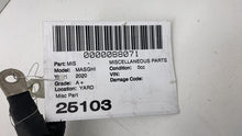 ⭕ 2017-2020 Maserati Ghibli Battery Positive Pole Cable Wire Harness 06700370660