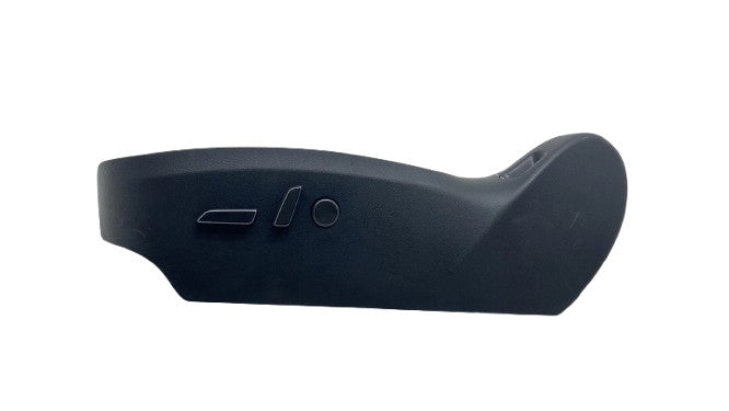 ⭕ 20-24 Tesla Model Y Front Left Power Seat Switch Control w/ Trim 155