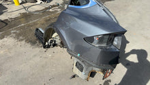 ⭕2016-2020 Tesla Model X Rear Left Quarter Fender Frame Panel Cutout Gray - PMNG