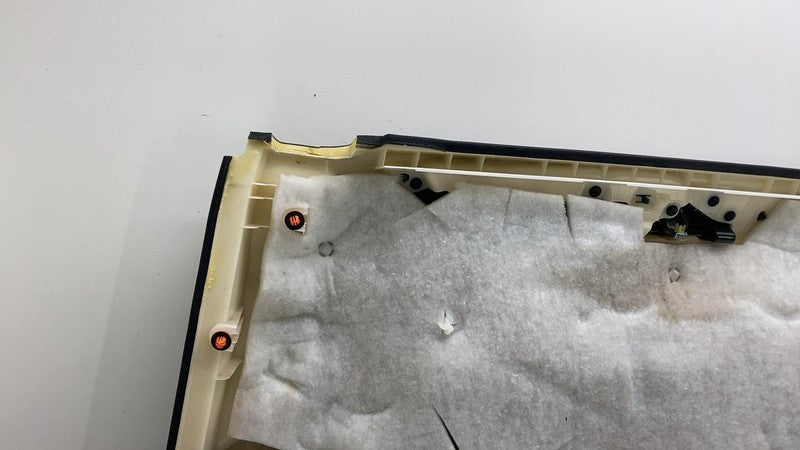 2016-2019 Mercedes-Benz GLE350 Front Driver Side Door Panel Trim Cover