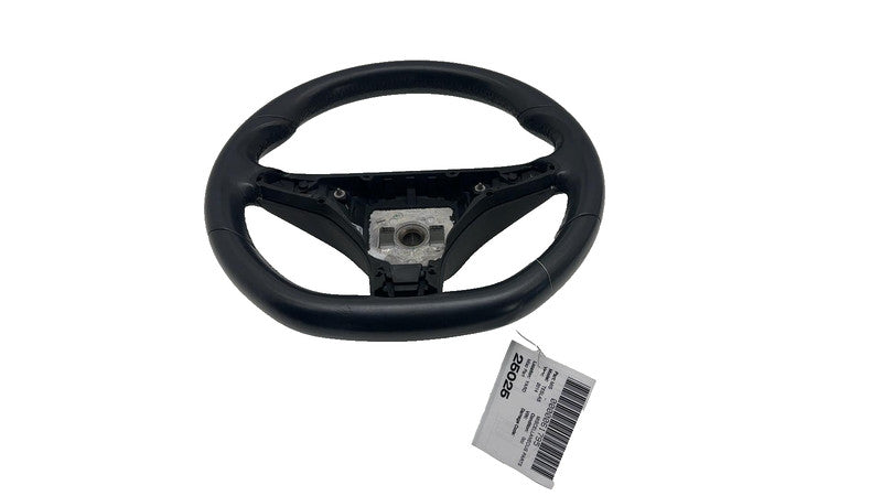 100527900D ⭕12-20 Tesla Model S X Front Driver Steering Wheel Black Assembly 1005279-00-D
