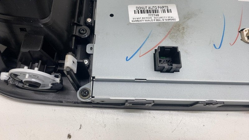 ⭕ 18-20 Chrysler Pacifica 8.4" Multimedia Radio Touch Screen Display 6